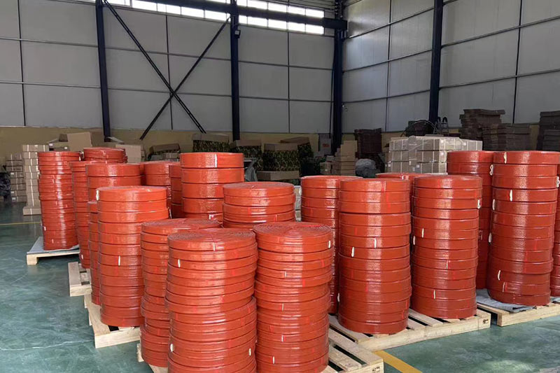 Огненная рукава-поплейтер