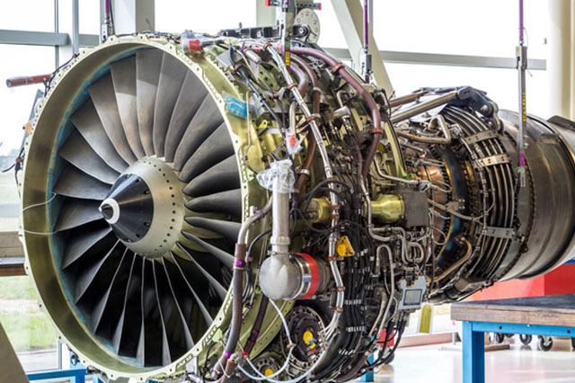 Аэрокосмическая промышленность